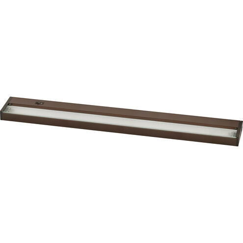 LED Undercabinet LED 24 inch Antique Bronze Undercabinet Light