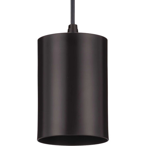 CYL RNDS 1 Light 5.00 inch Outdoor Pendant/Chandelier