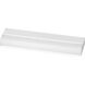 Undercabinet 120V 12 inch White Undercabinet Light