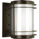 Penfield 1 Light 13 inch Oil Rubbed Bronze Outdoor Wall Lantern