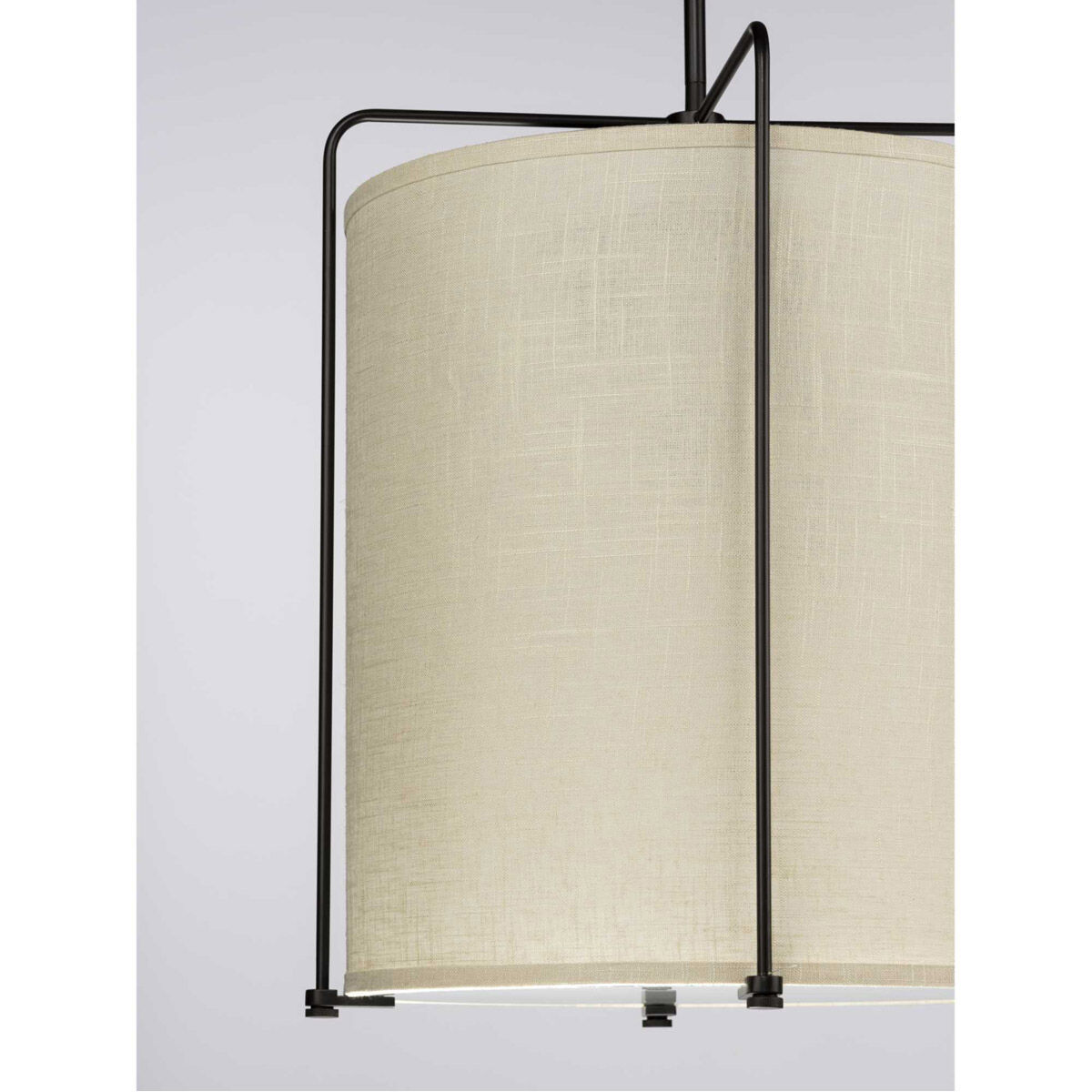 Kempsey 3 Light 17.75 inch Antique Bronze Pendant Ceiling Light