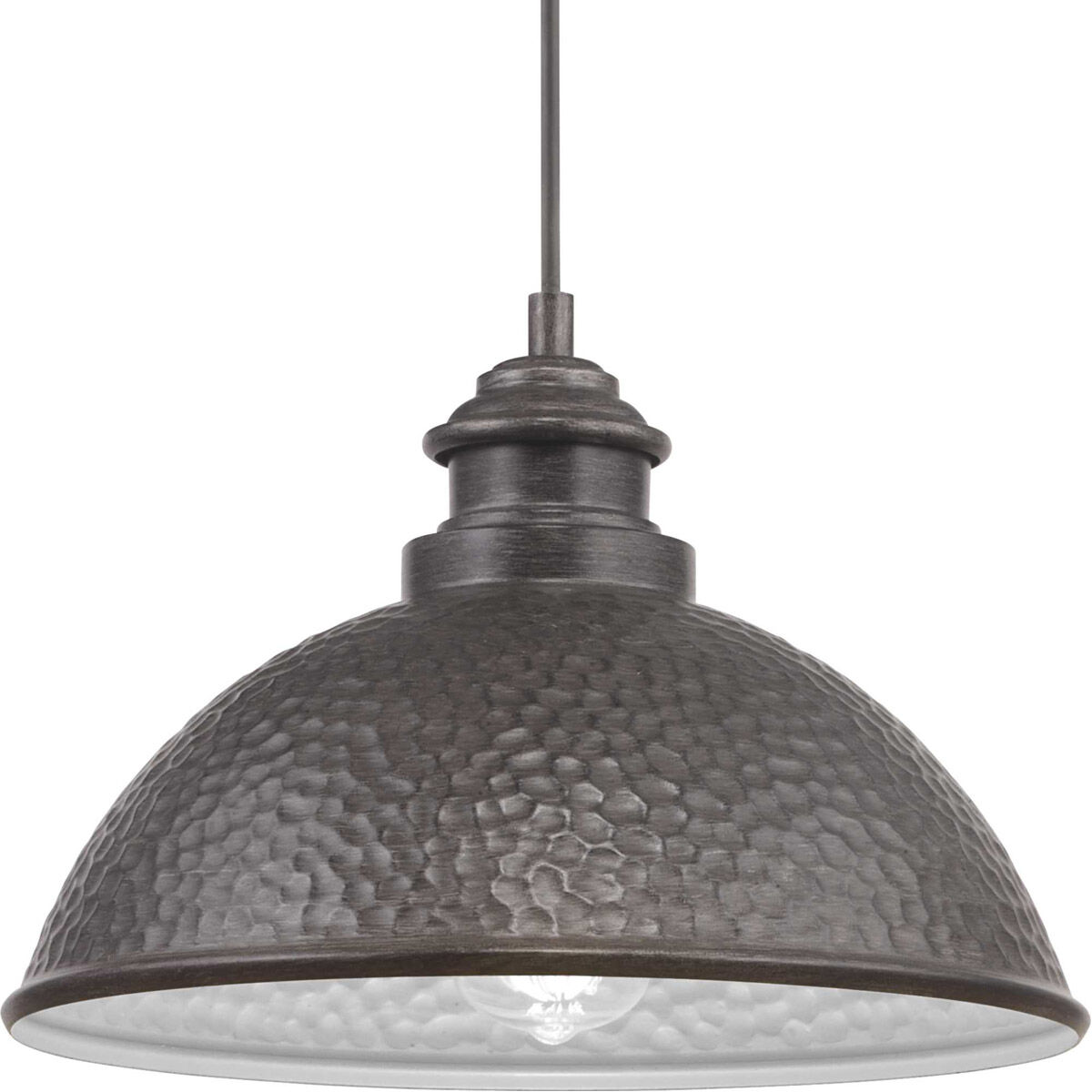 Antique pewter pendant lights top