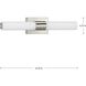Blanco LED LED 22 inch Brushed Nickel Linear Bath Wall Light, Progress LED