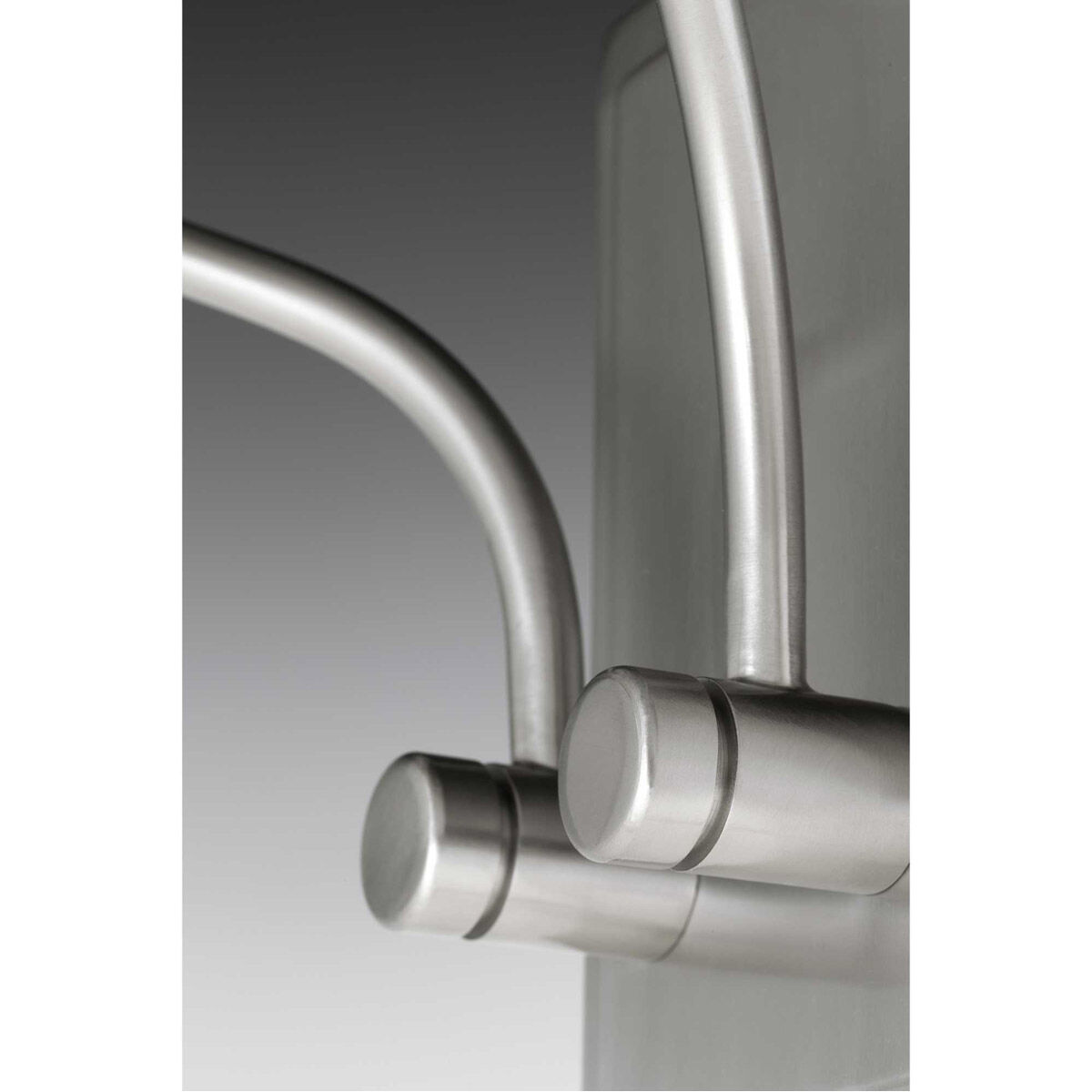 Bonita 2 Light 14 inch Brushed Nickel Wall Sconce Wall Light, Design Series