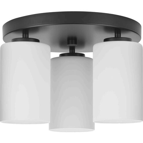 Cofield 3 Light 12.00 inch Flush Mount