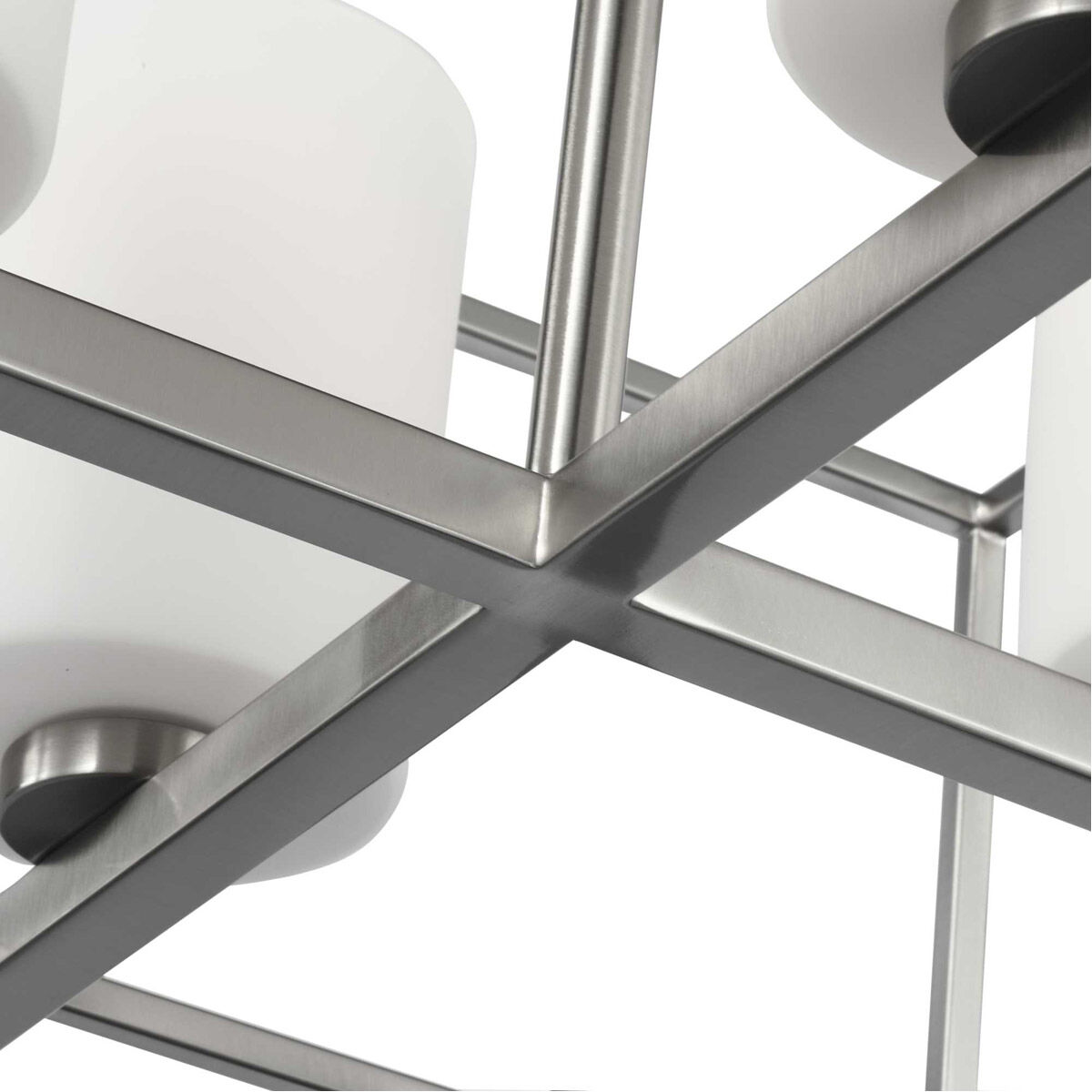 Chadwick 4 Light 22 inch Brushed Nickel Chandelier Ceiling Light