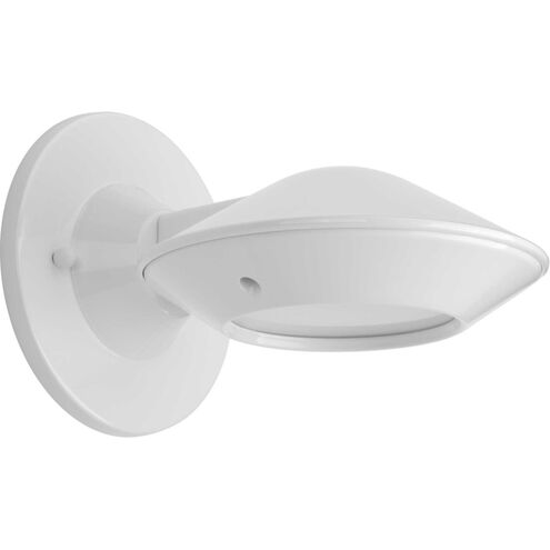 Strata LED 1 Light 6.56 inch Outdoor Wall Light