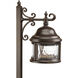 Landscape 12V 18 watt Antique Bronze Path Light
