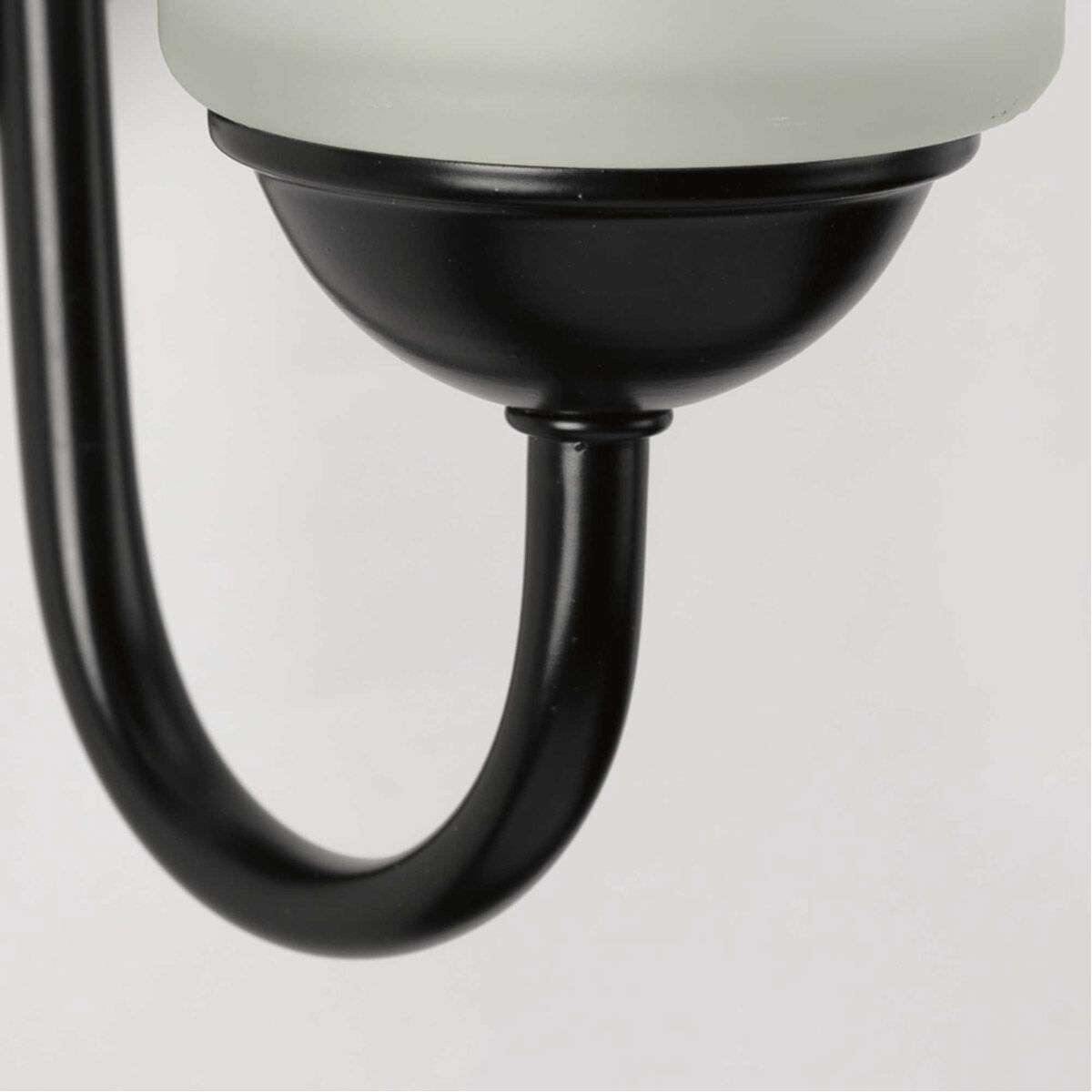 Classic 3 Light 24 inch Matte Black Bath Vanity Wall Light