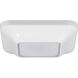 P8241 Series LED 5.5 inch White Flush Mount Ceiling Light