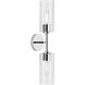 Cofield 2 Light 5.62 inch Polished Chrome Wall Bracket Wall Light