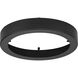 Everlume Black Edgelit Round Trim Ring