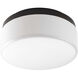 Maier LED LED 9.06 inch Antique Bronze Flush Mount Ceiling Light, Progress LED