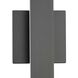 Z-2040 LED Outdoor Wall Lantern, Medium, Progress LED