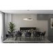 Inverse LED LED 30 inch Brushed Nickel Pendant Ceiling Light, Progress LED