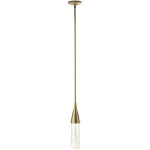 Fritz 1 Light 3.30 inch Mini Pendant
