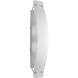 Helium 4 Light 34 inch Brushed Nickel Bath Vanity Wall Light