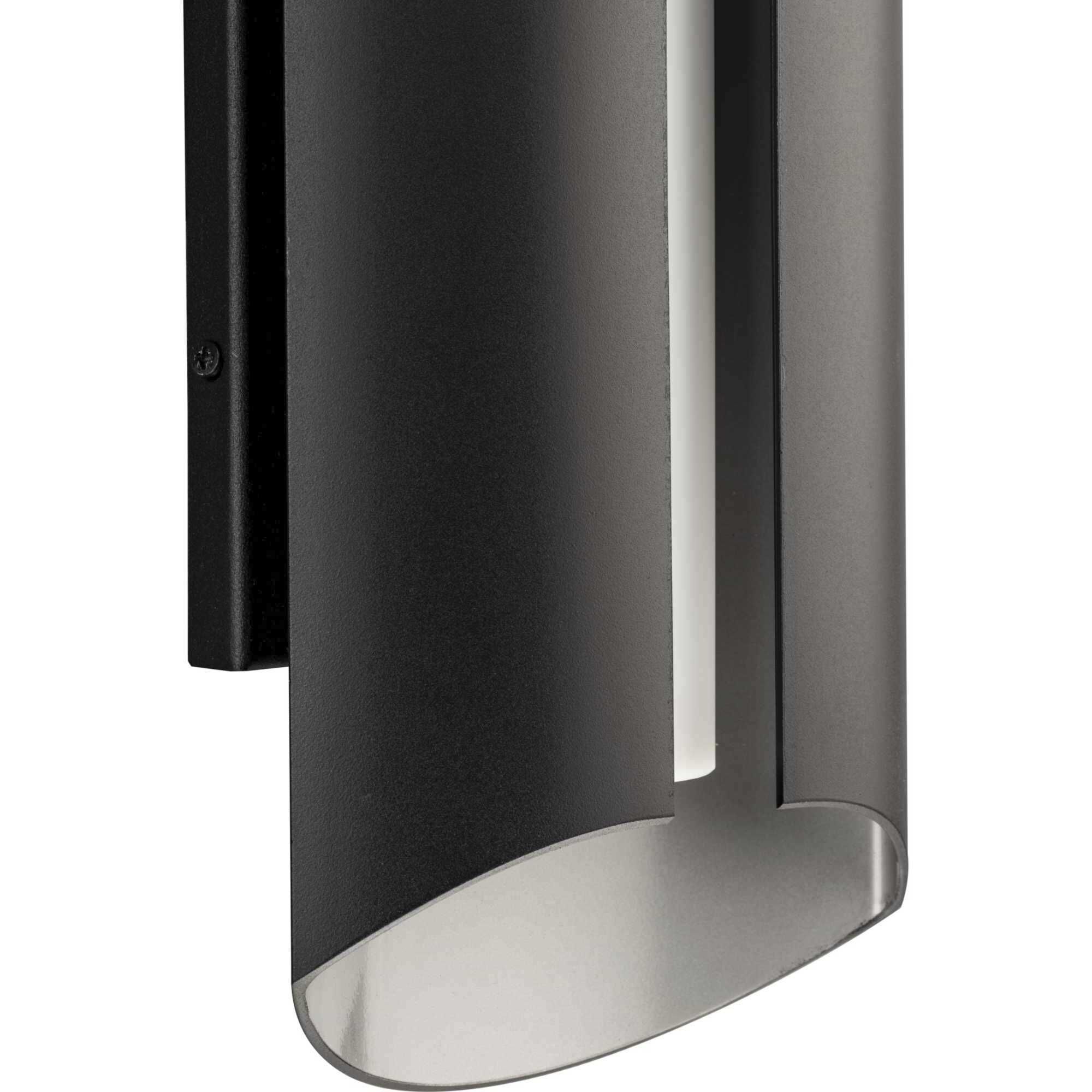 Z-2030 LED LED 18 inch Black Outdoor Wall Light, Progress LED