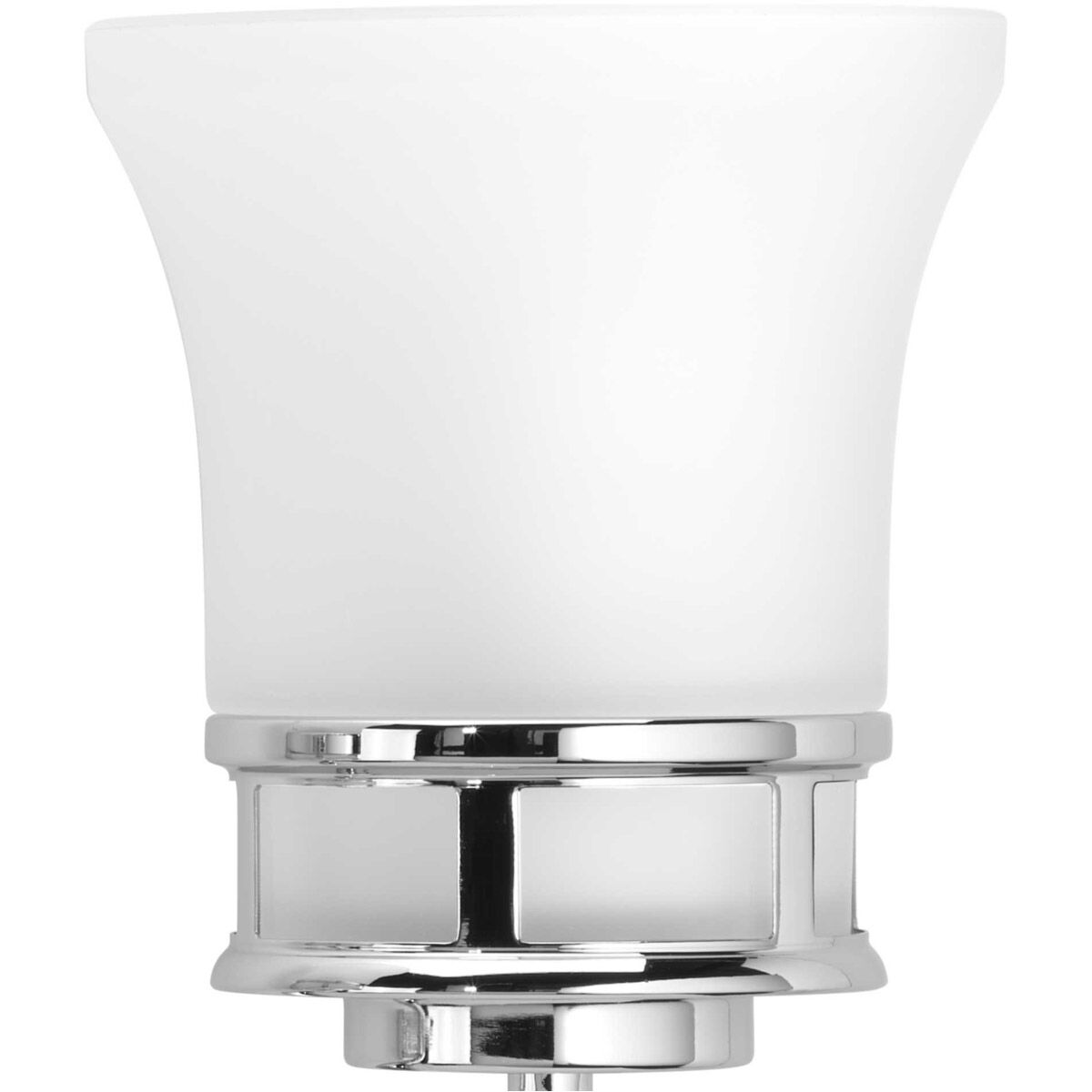 Cascadia 1 Light 6 inch Polished Chrome Bath Vanity Wall Light