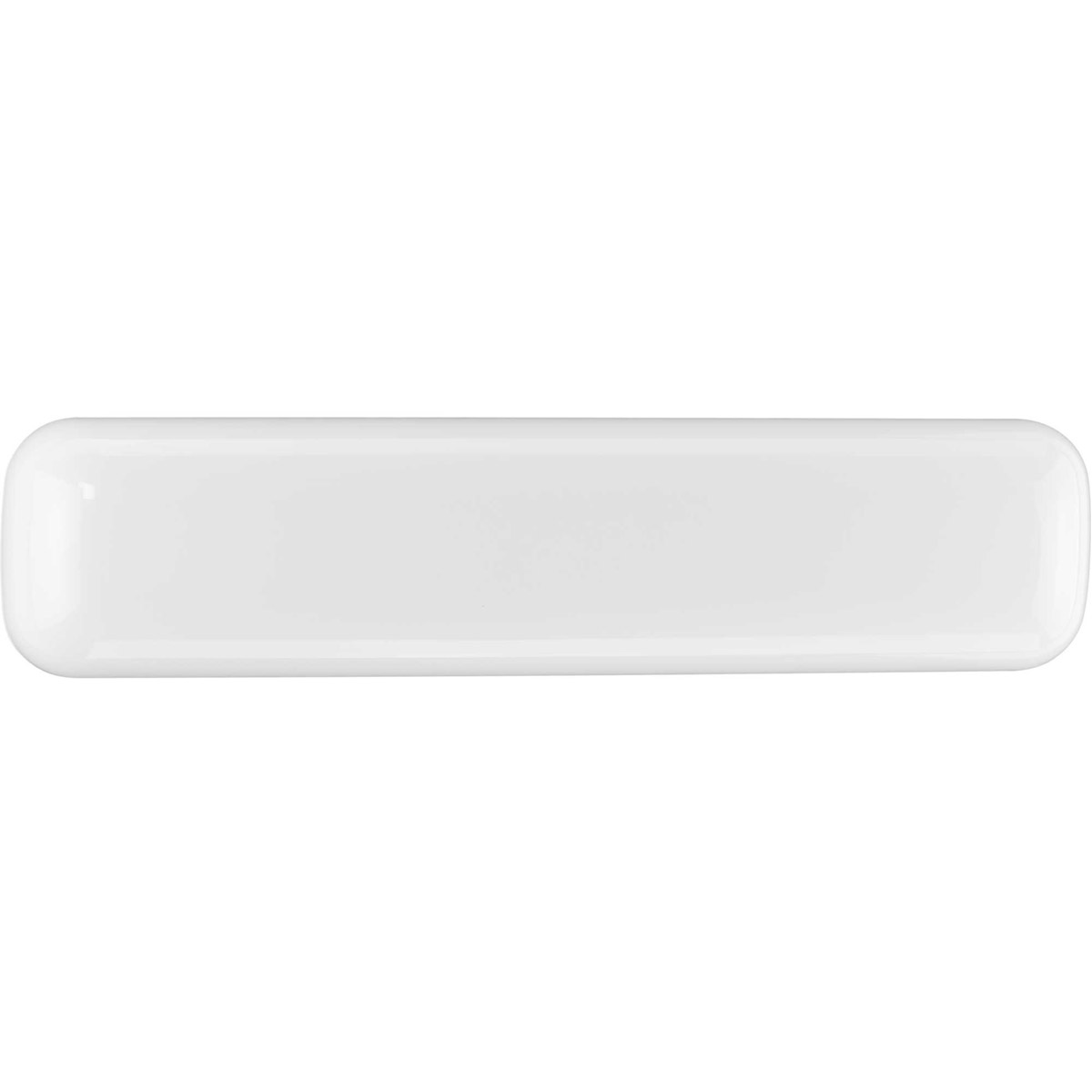 CCT Selectable Bath LED 26.38 inch Opal White Linear Cloud Vanity Wall Light, Progress LED