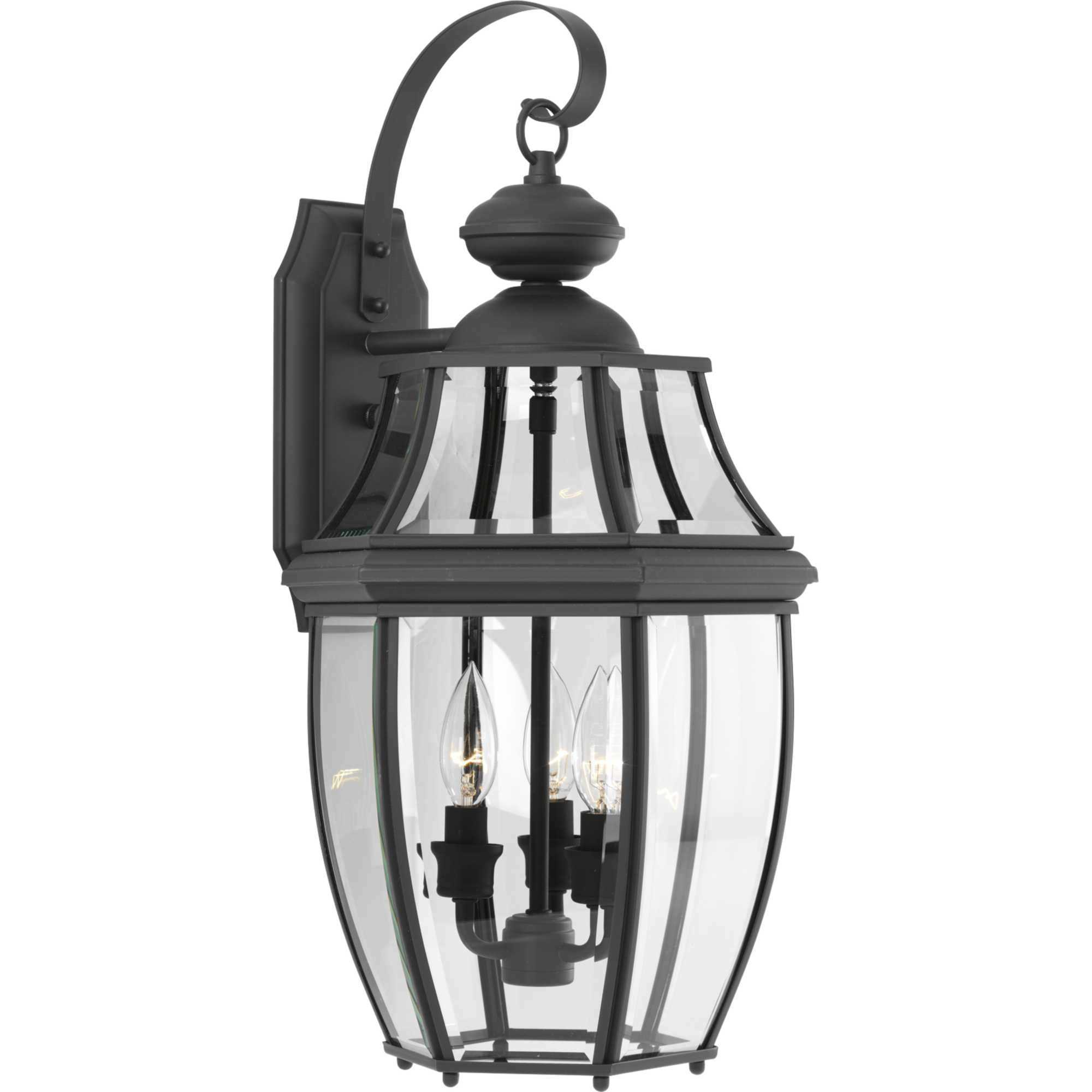 Progress P6612-31 New Haven 3 Light 22 inch Textured Black Progress P6612-31 New Haven 3 Light 22 inch Textured Black