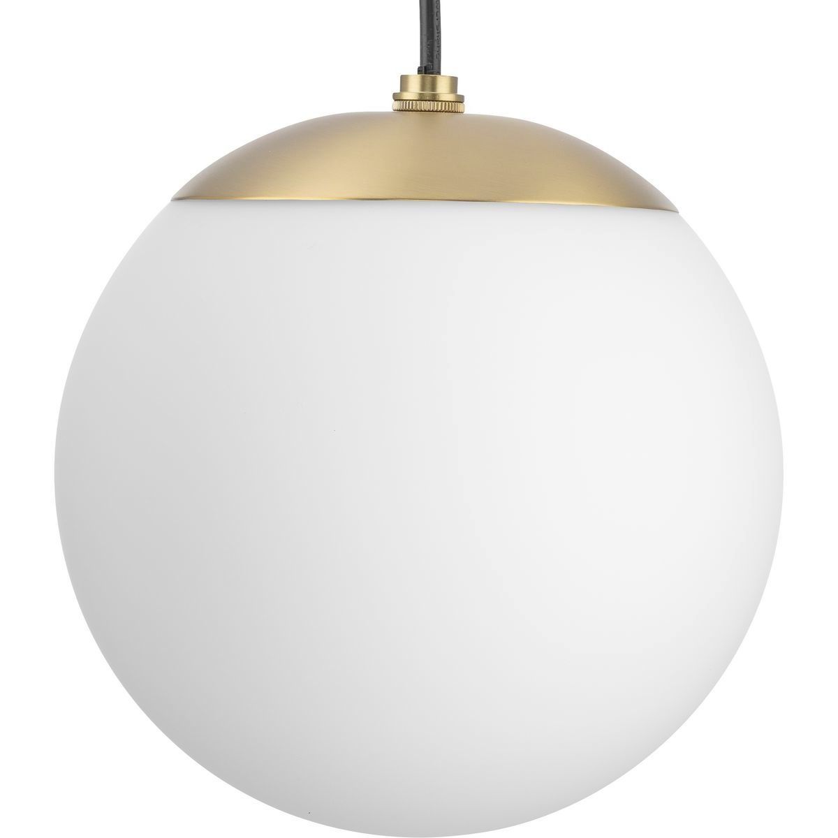 Atwell 1 Light 8 inch Brushed Bronze Pendant Ceiling Light, Small