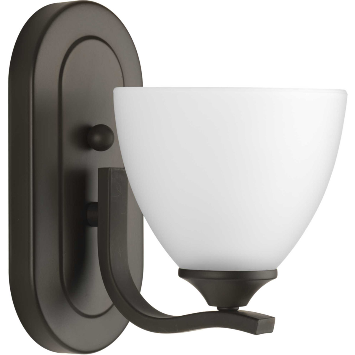 Laird 1 Light 5.75 inch Antique Bronze Bath Vanity Wall Light