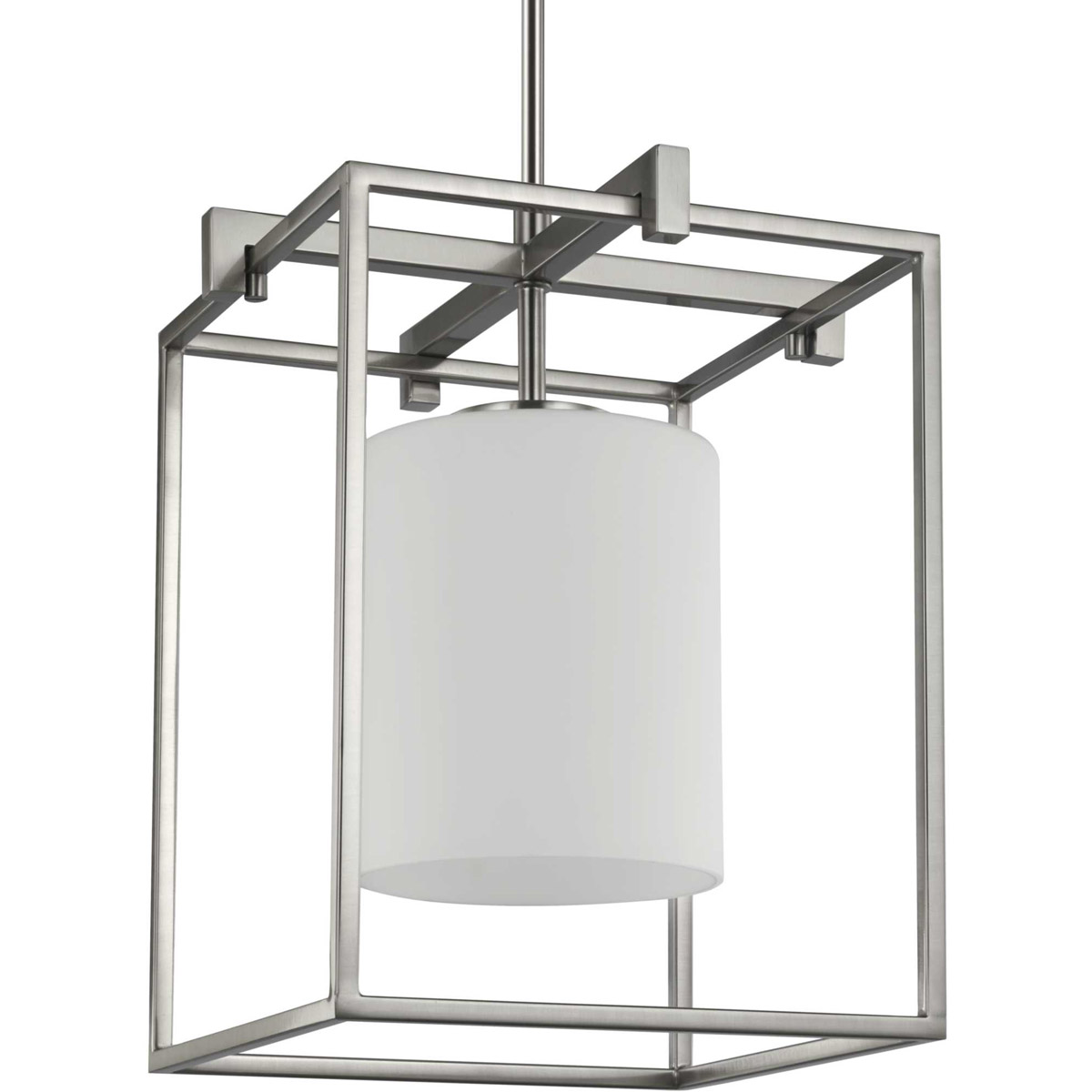 Chadwick 1 Light 10.5 inch Brushed Nickel Mini-Pendant Ceiling Light