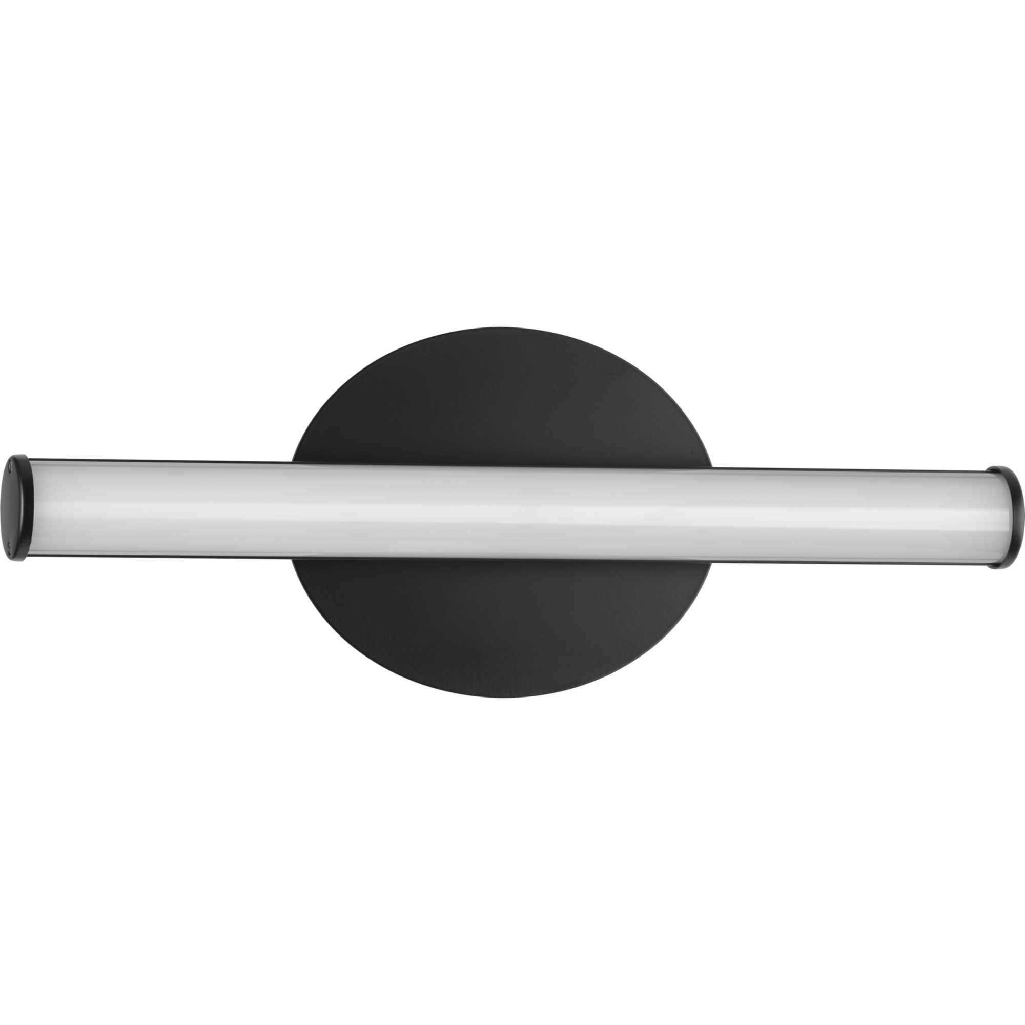 Phase 3 LED LED 16 inch Matte Black Vanity Light Wall Light