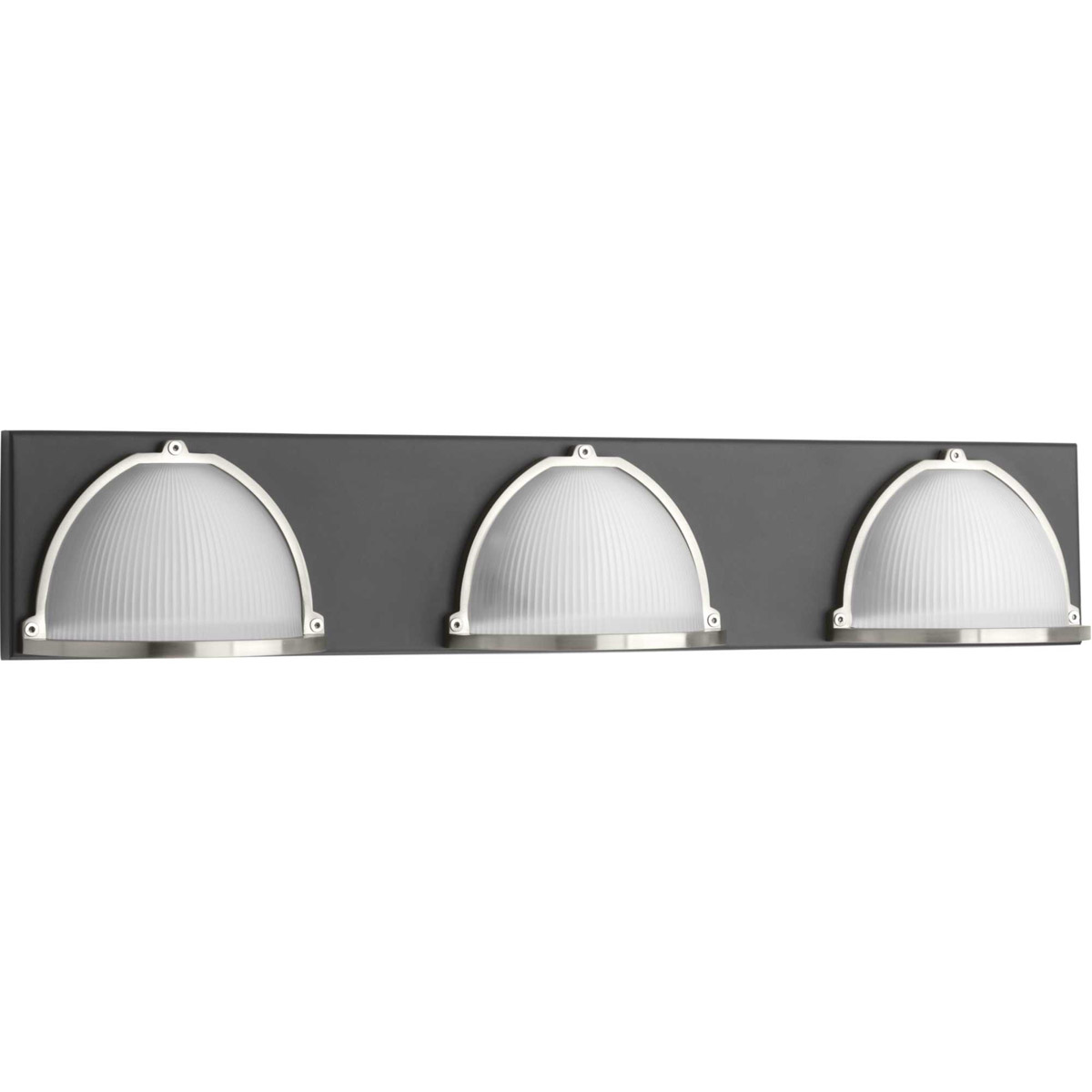 Ponder LED LED 25.38 inch Graphite Bath Vanity Wall Light, Progress LED