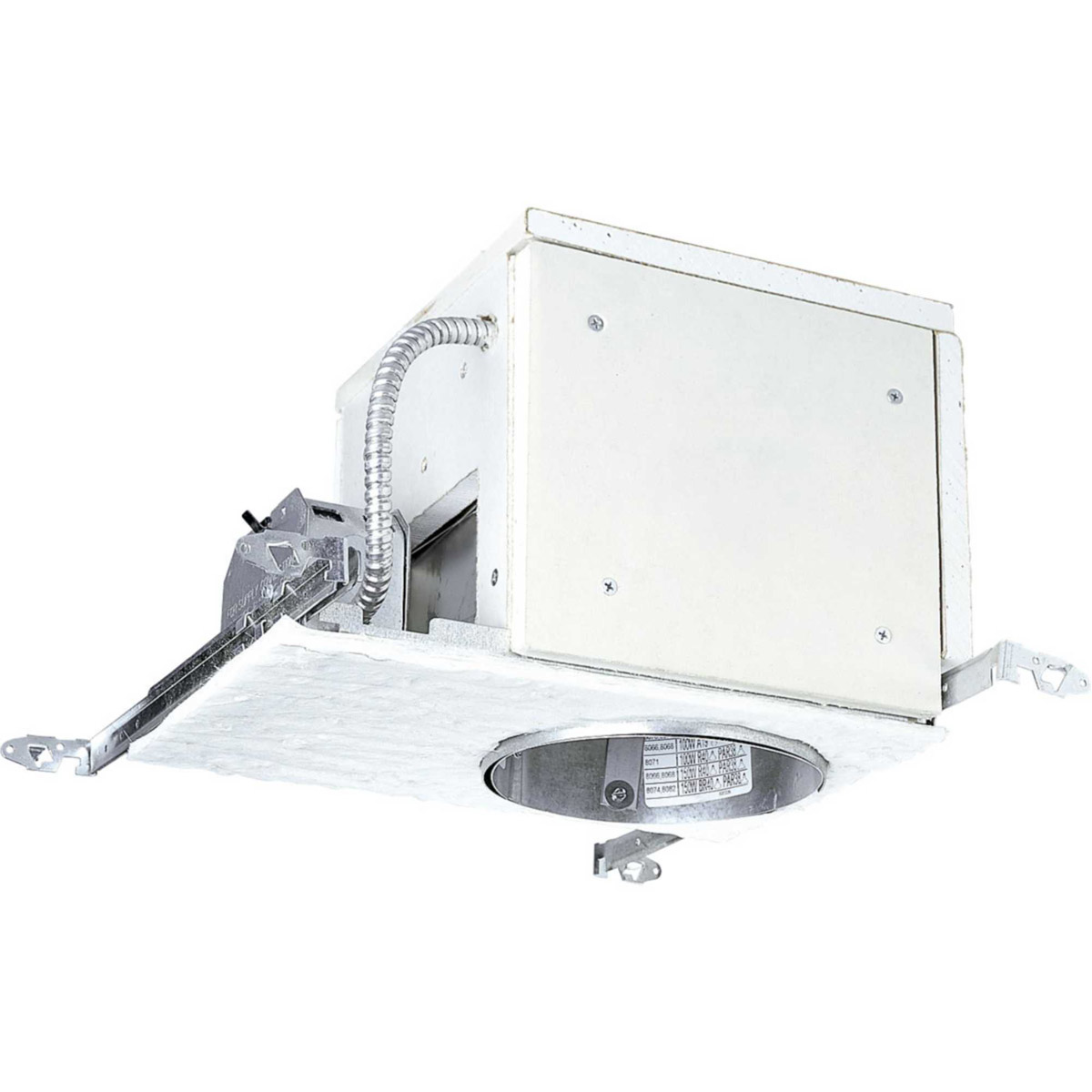 Progress lighting outlet recessed lights