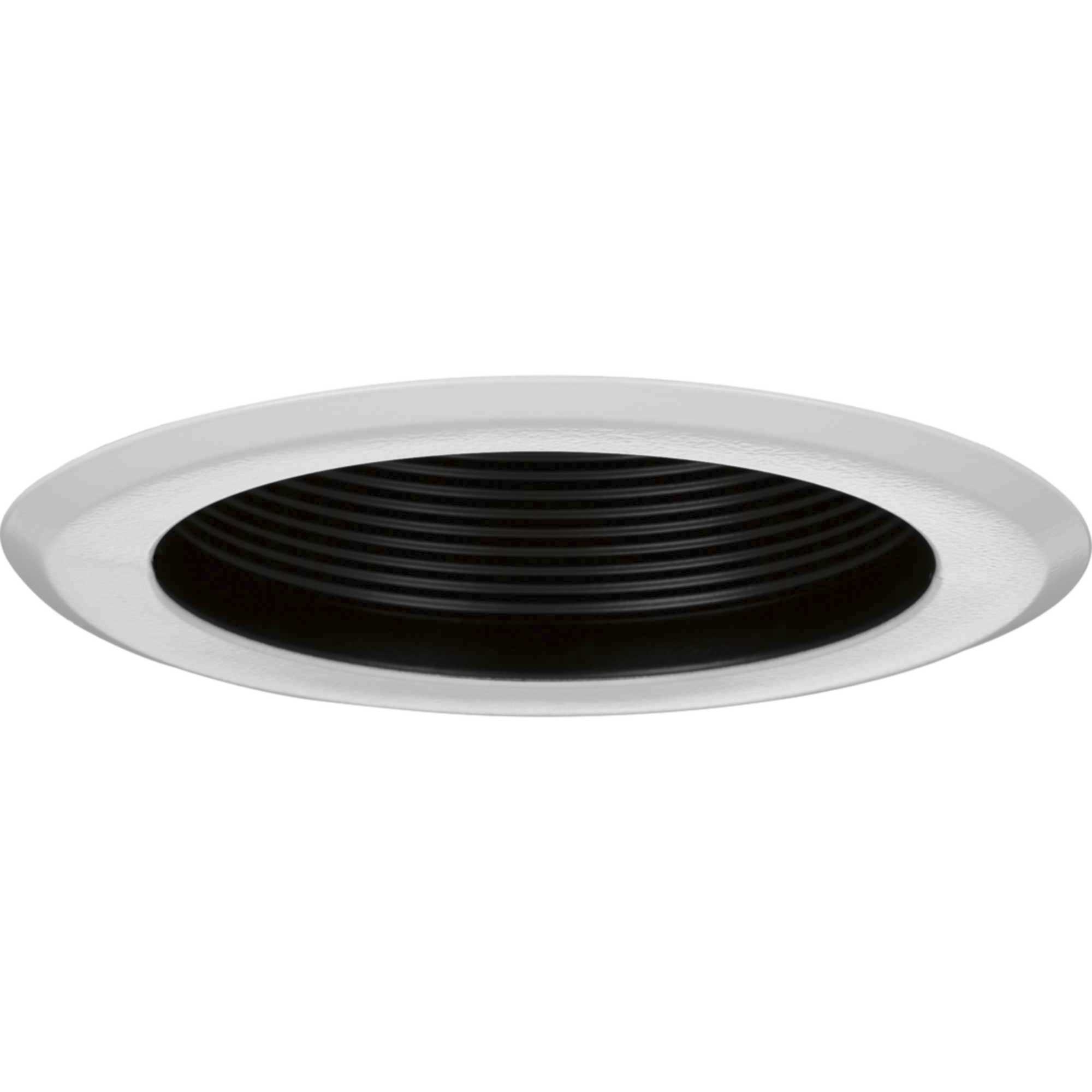 Black recessed lighting trim best sale