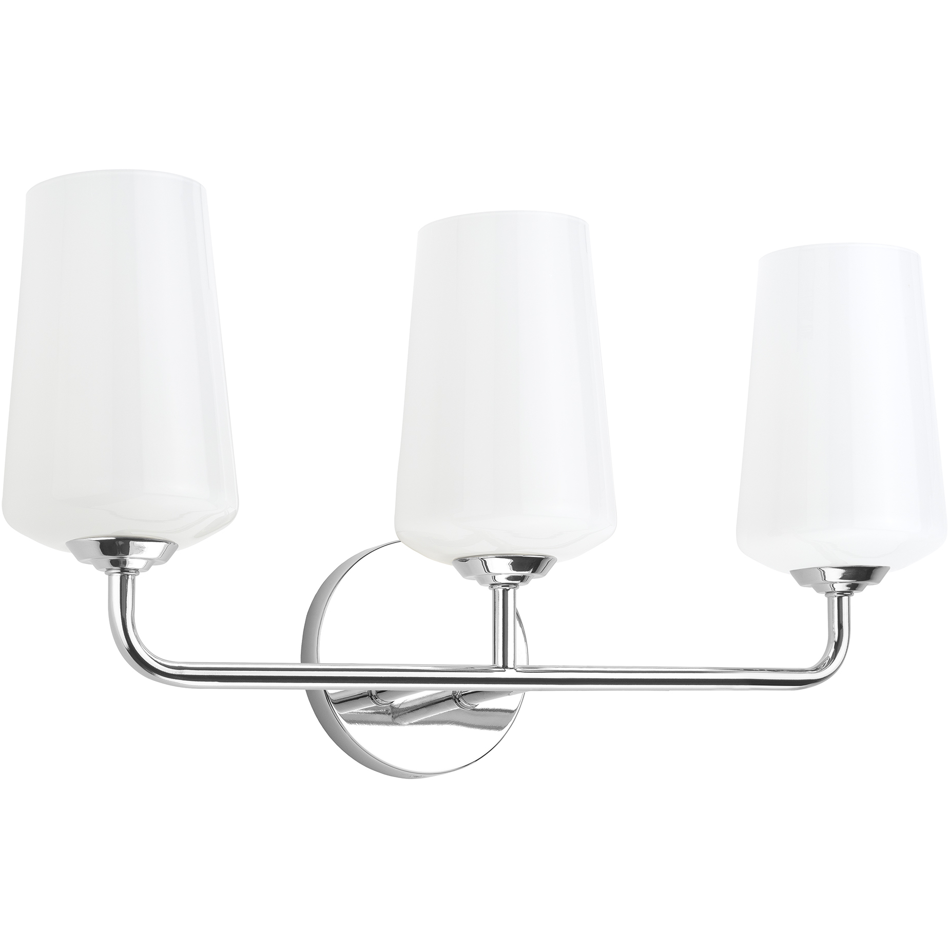 Celino 3 Light 23.25 inch Polished Chrome Vanity Light Wall Light