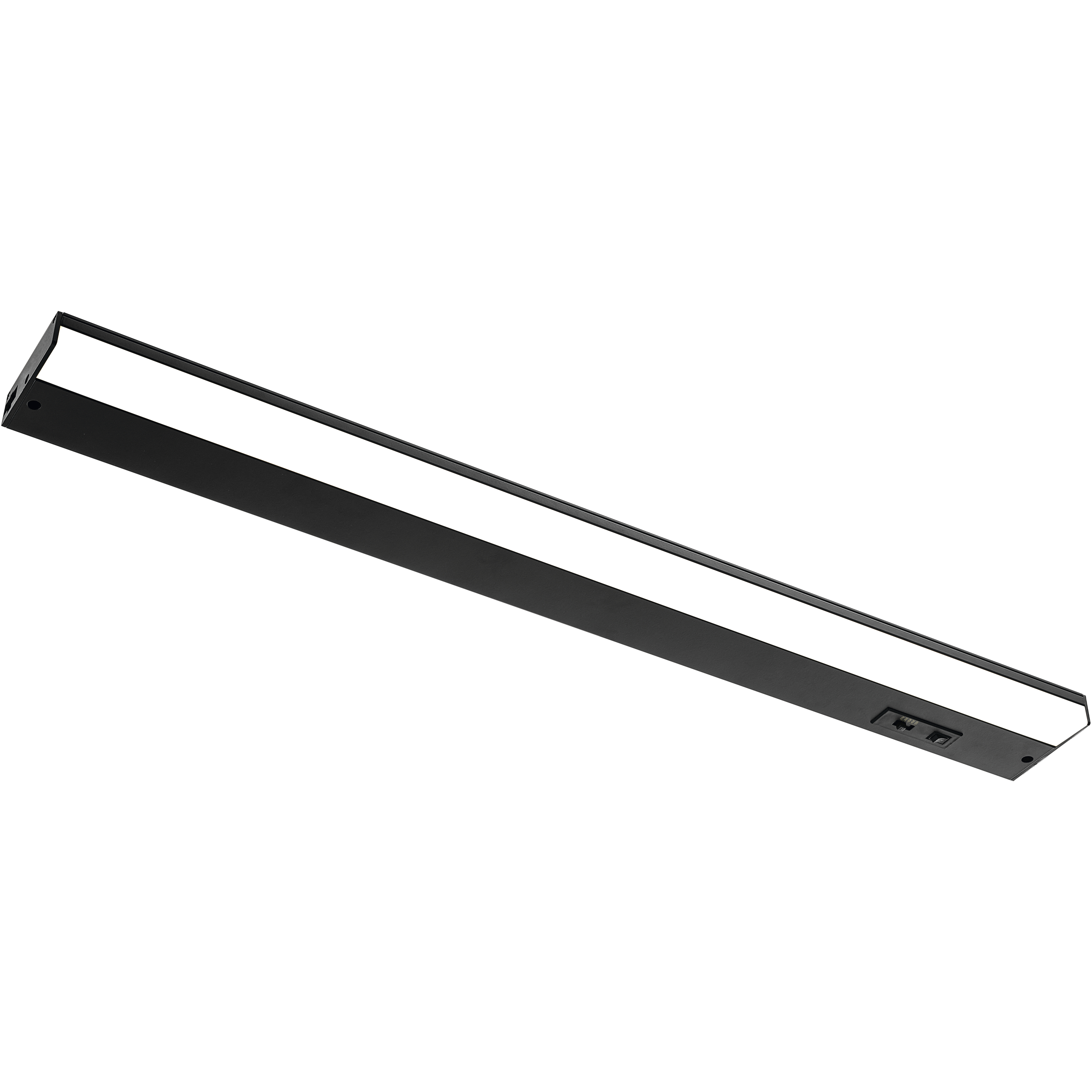 Arza Select LED 30 inch Black Undercabinet Light