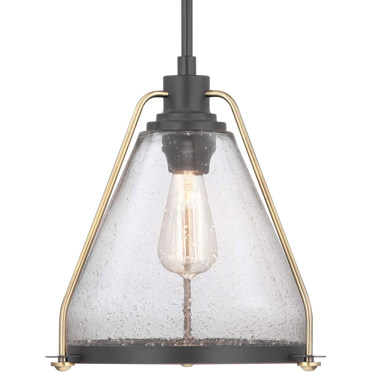 Range 1 Light 13 inch Antique Bronze Pendant Ceiling Light