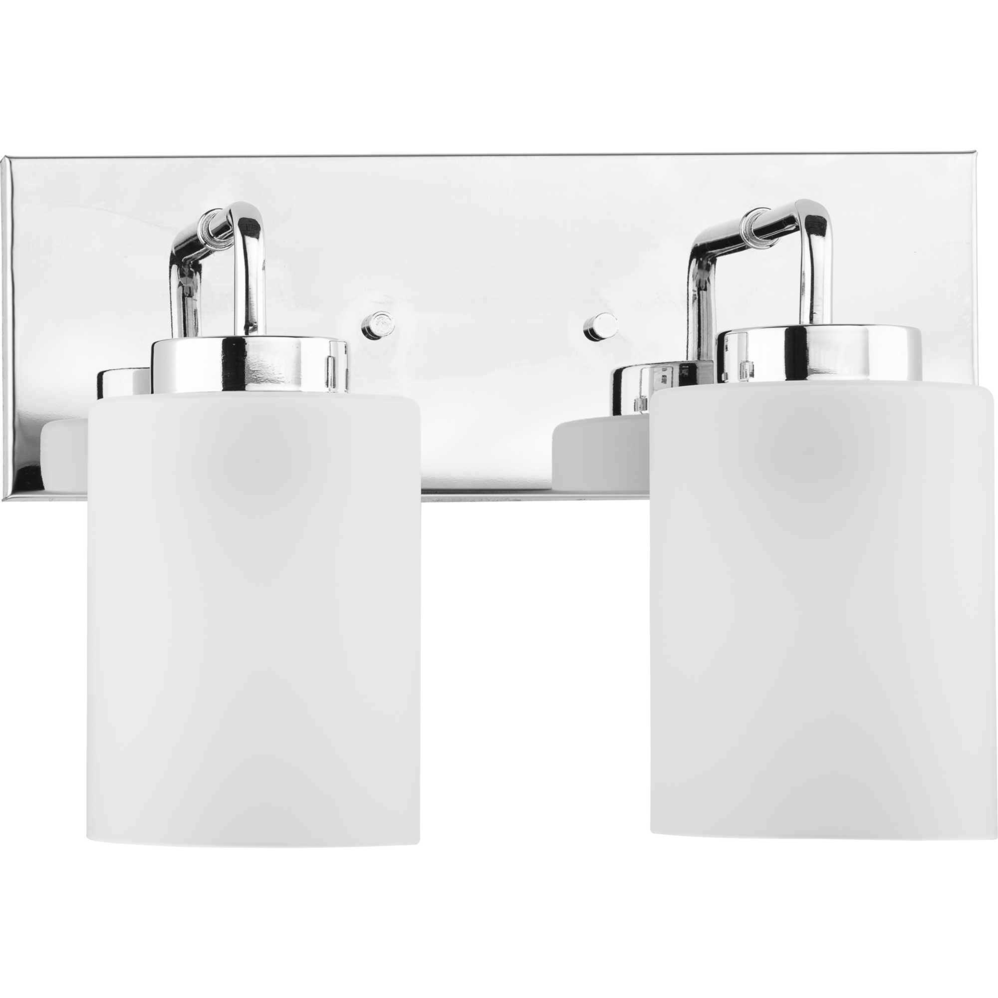 Merry 2 Light 12 inch Polished Chrome Bath Vanity Light Wall Light