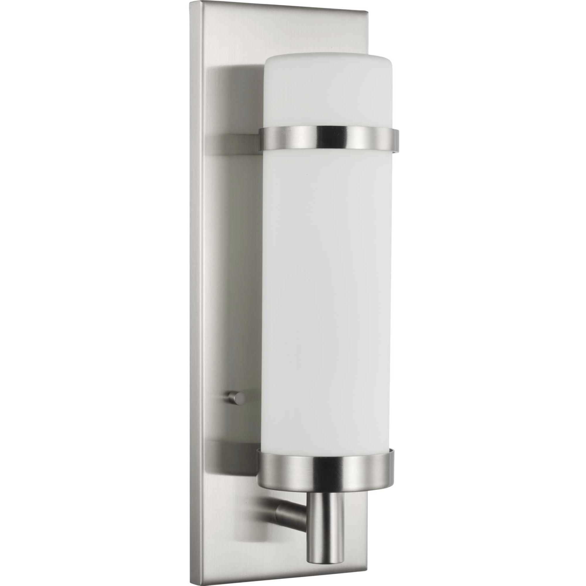 Hartwick 1 Light 5 inch Brushed Nickel ADA Wall Sconce Wall Light