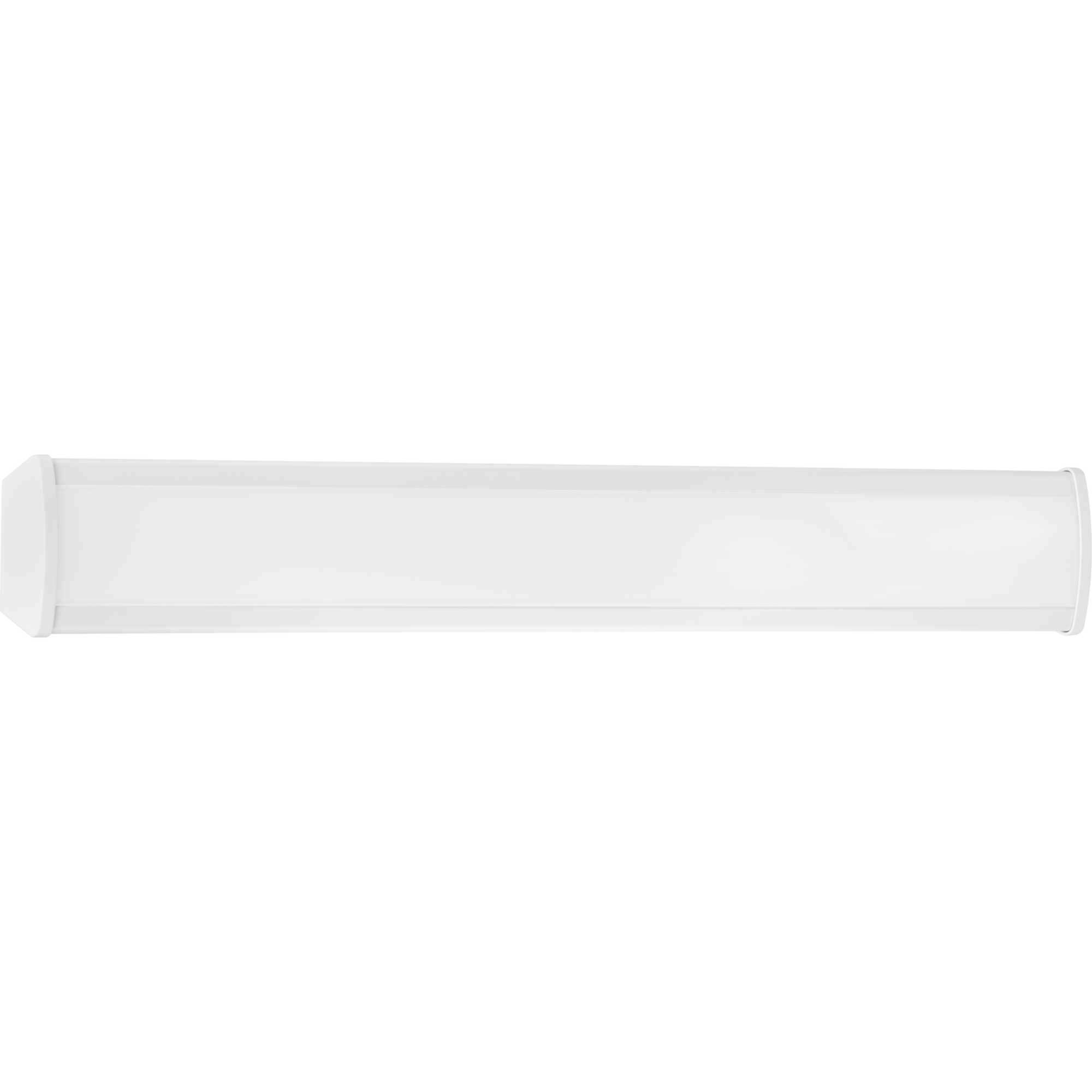 LED Wraps LED 47.35 inch White LED Wrap Light Ceiling Light, Progress LED