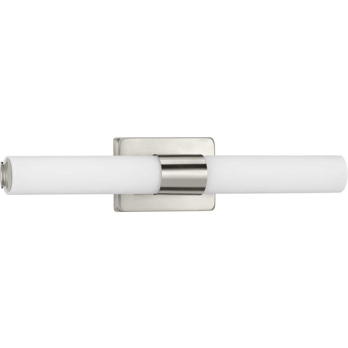 Blanco LED LED 22 inch Brushed Nickel Linear Bath Wall Light, Progress LED