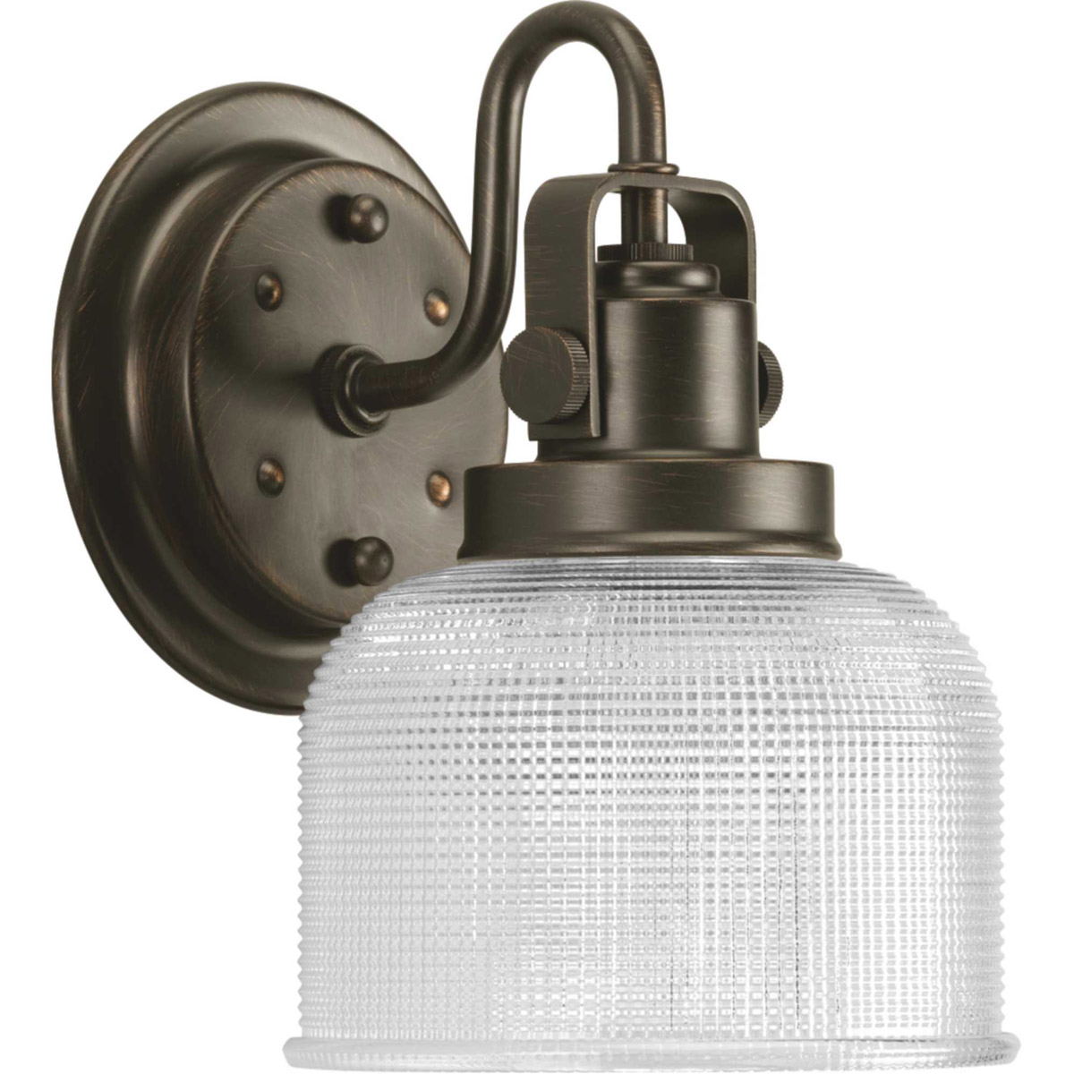Archie 1 Light 5.75 inch Venetian Bronze Bath Vanity Wall Light