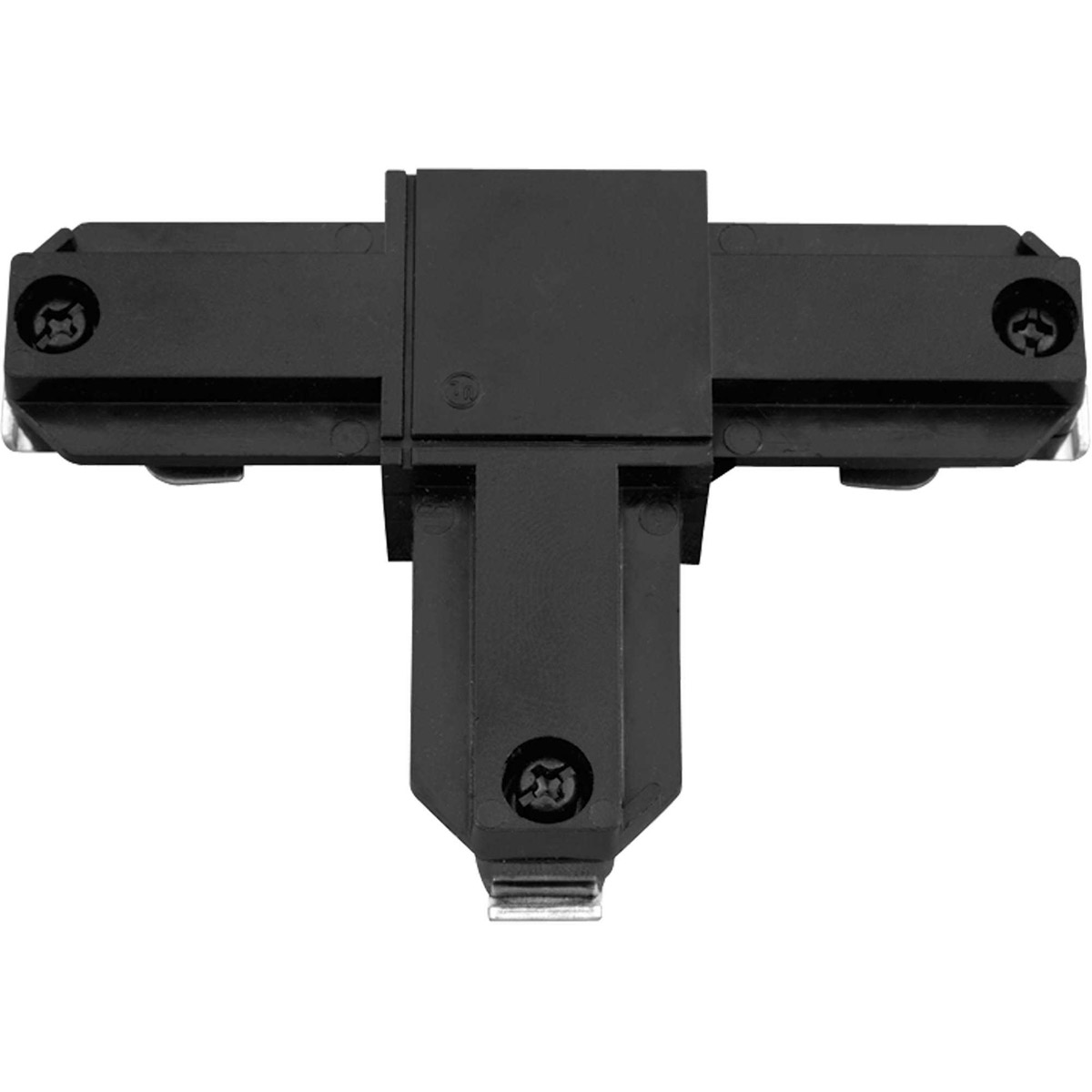 Progress Lighting Inside Left Polarity T Connector Black P8722 8931