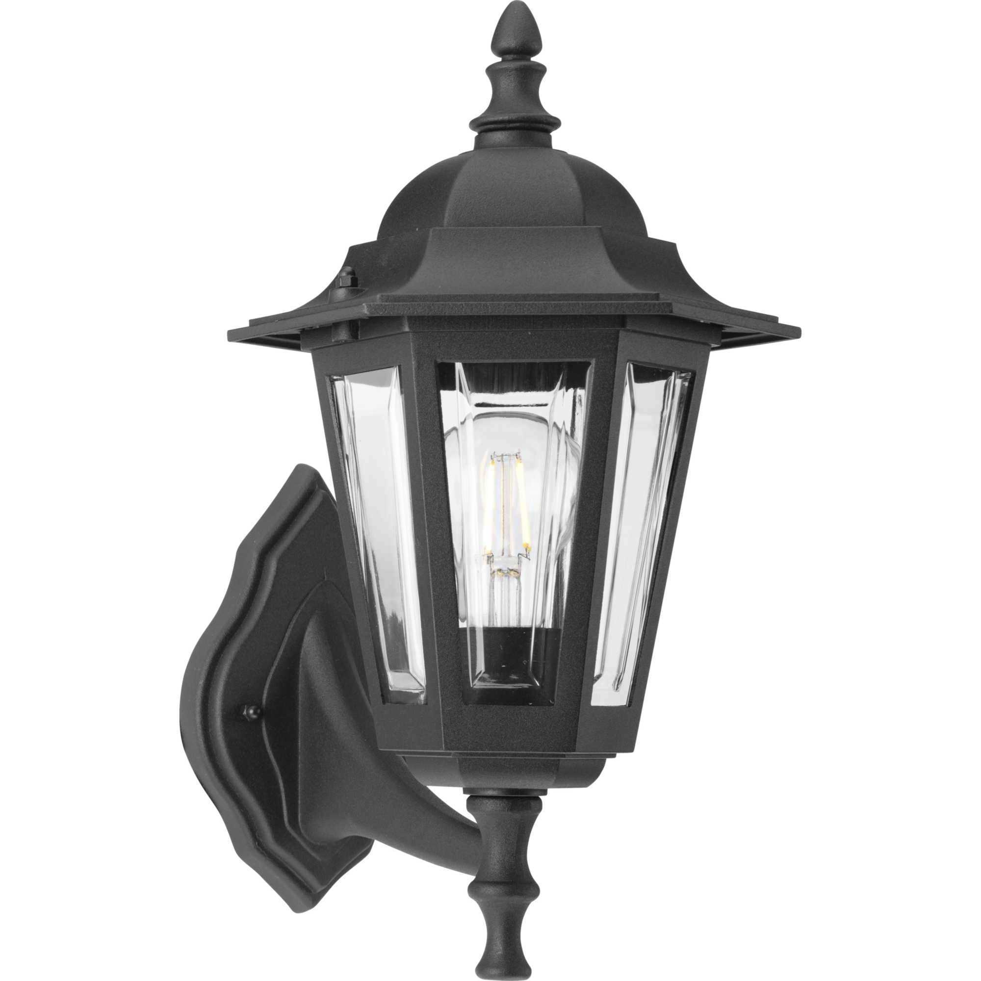 Square Outdoor Wall Lantern