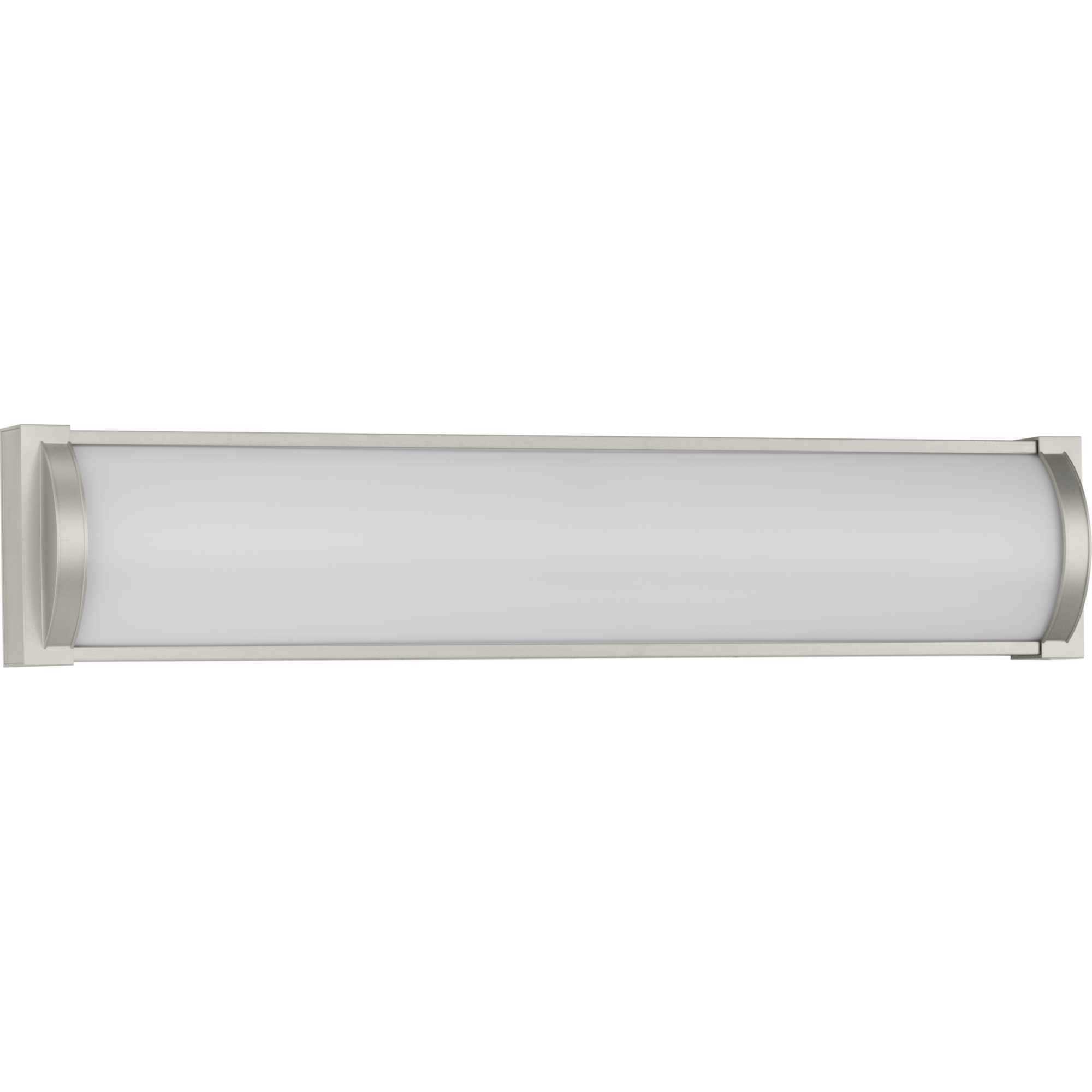 Barril LED LED 24 inch Brushed Nickel Vanity Light Wall Light