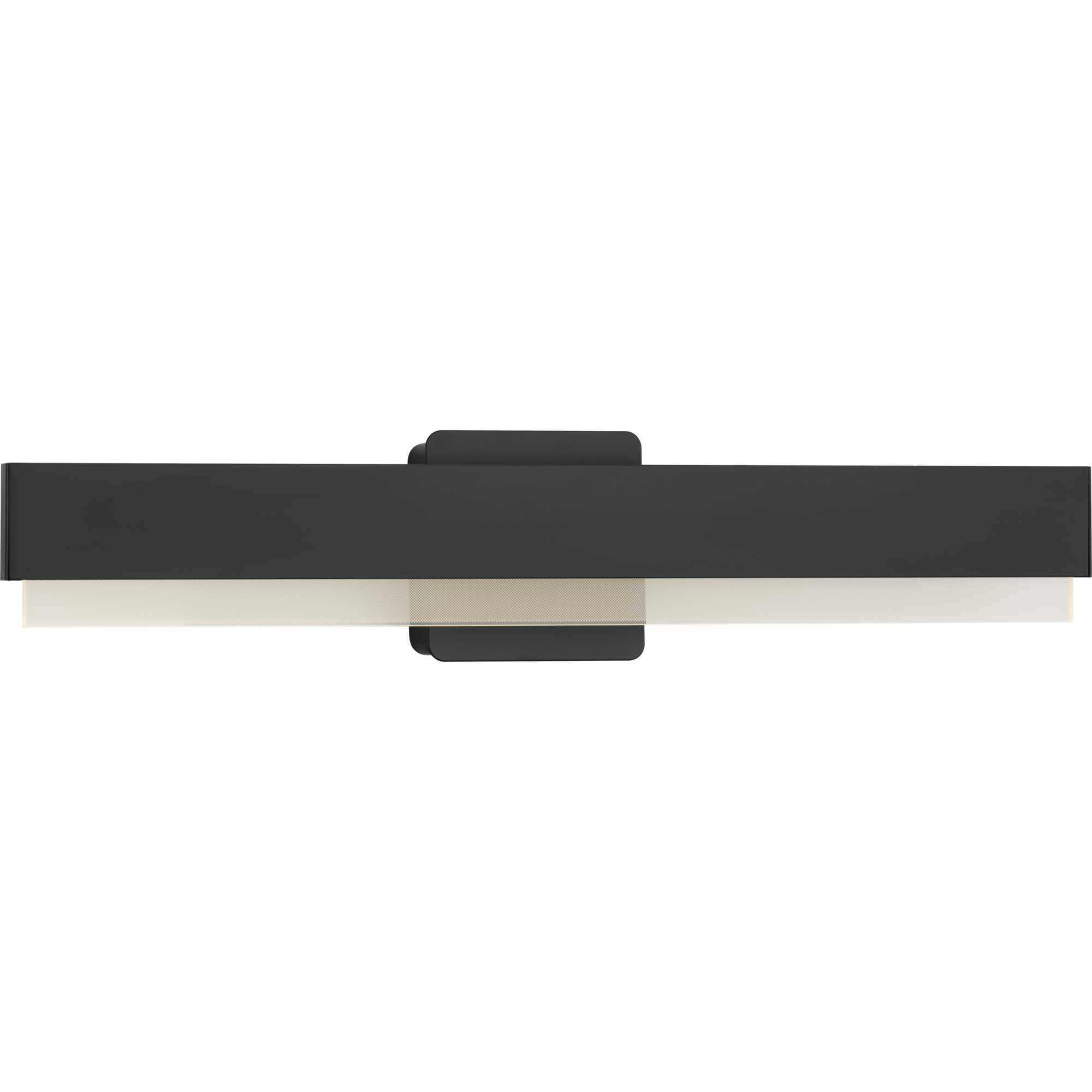 Semblance LED LED 24 inch Matte Black Linear Vanity Light Wall Light