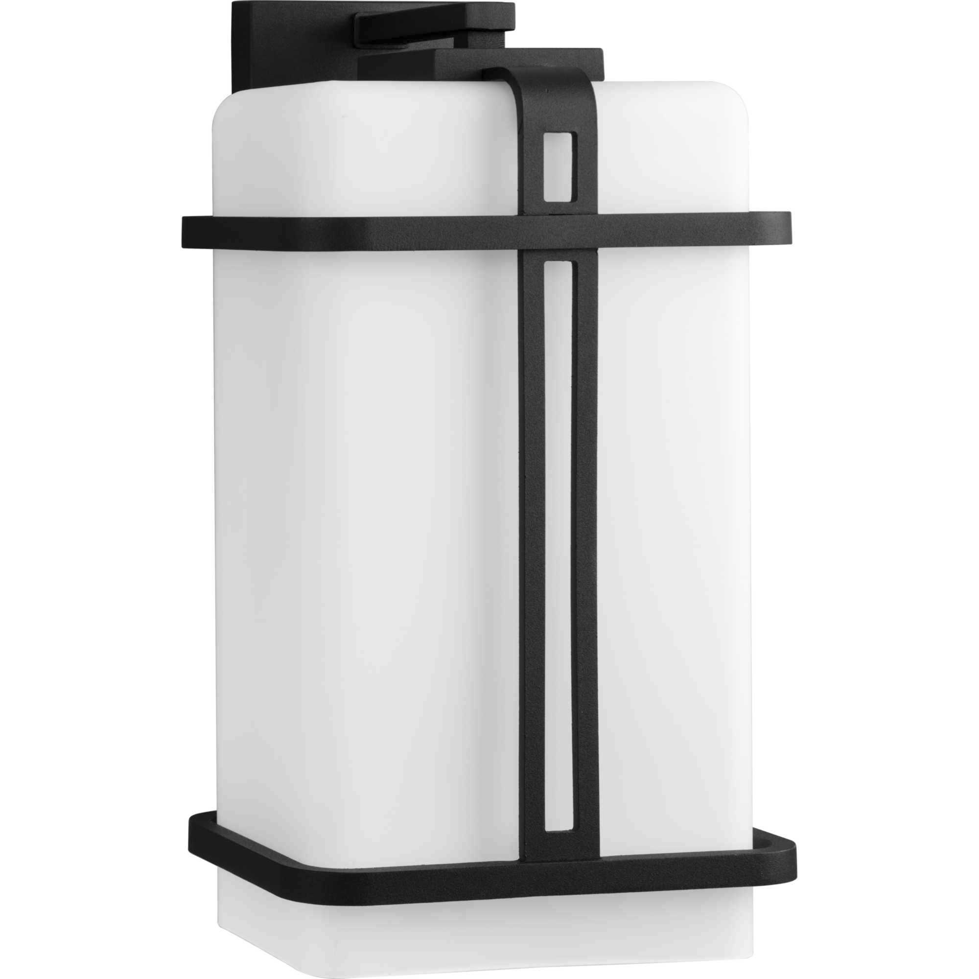 Progress P560170-031 Ellery 1 Light 15.25 inch Black Outdoor