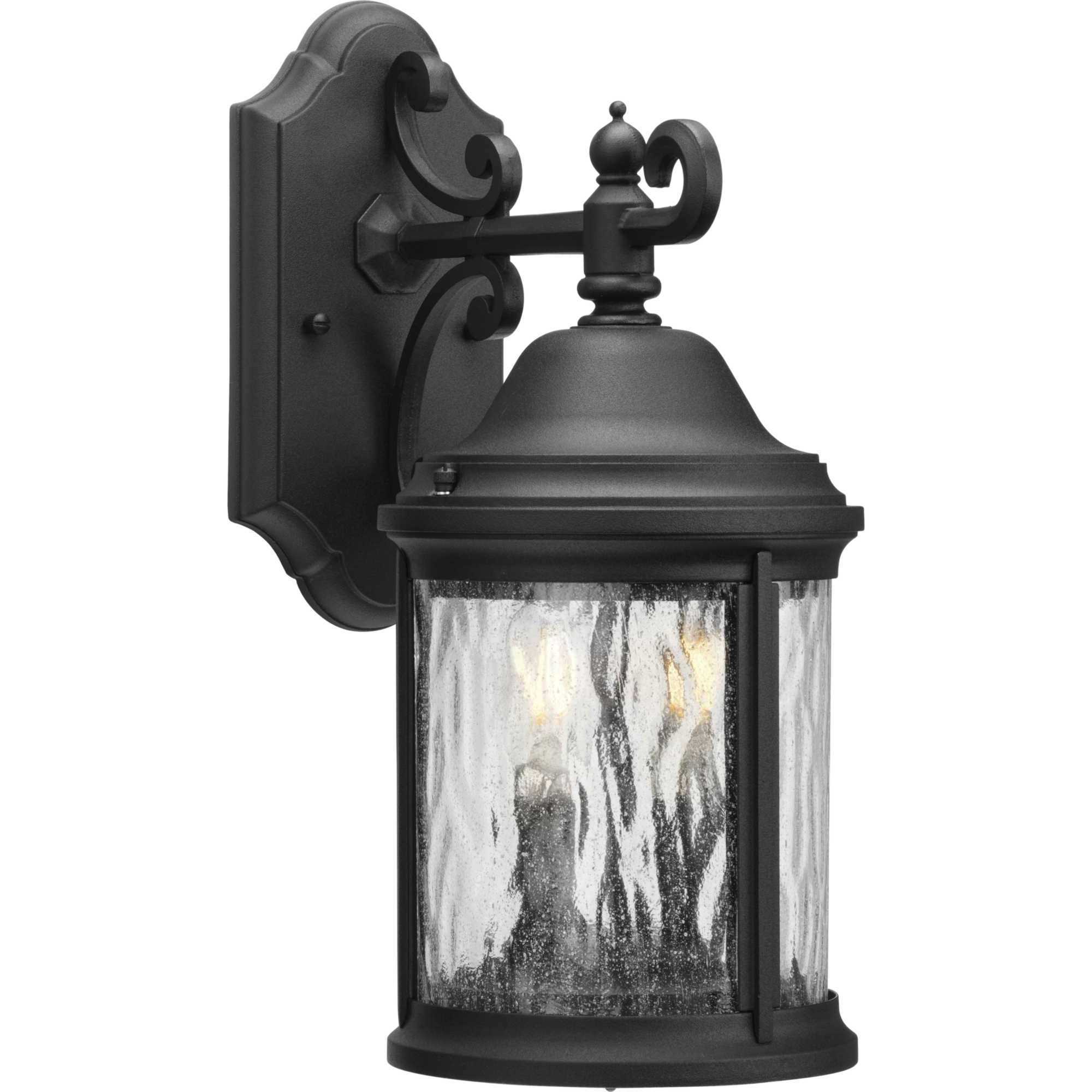 Half lantern outdoor light online