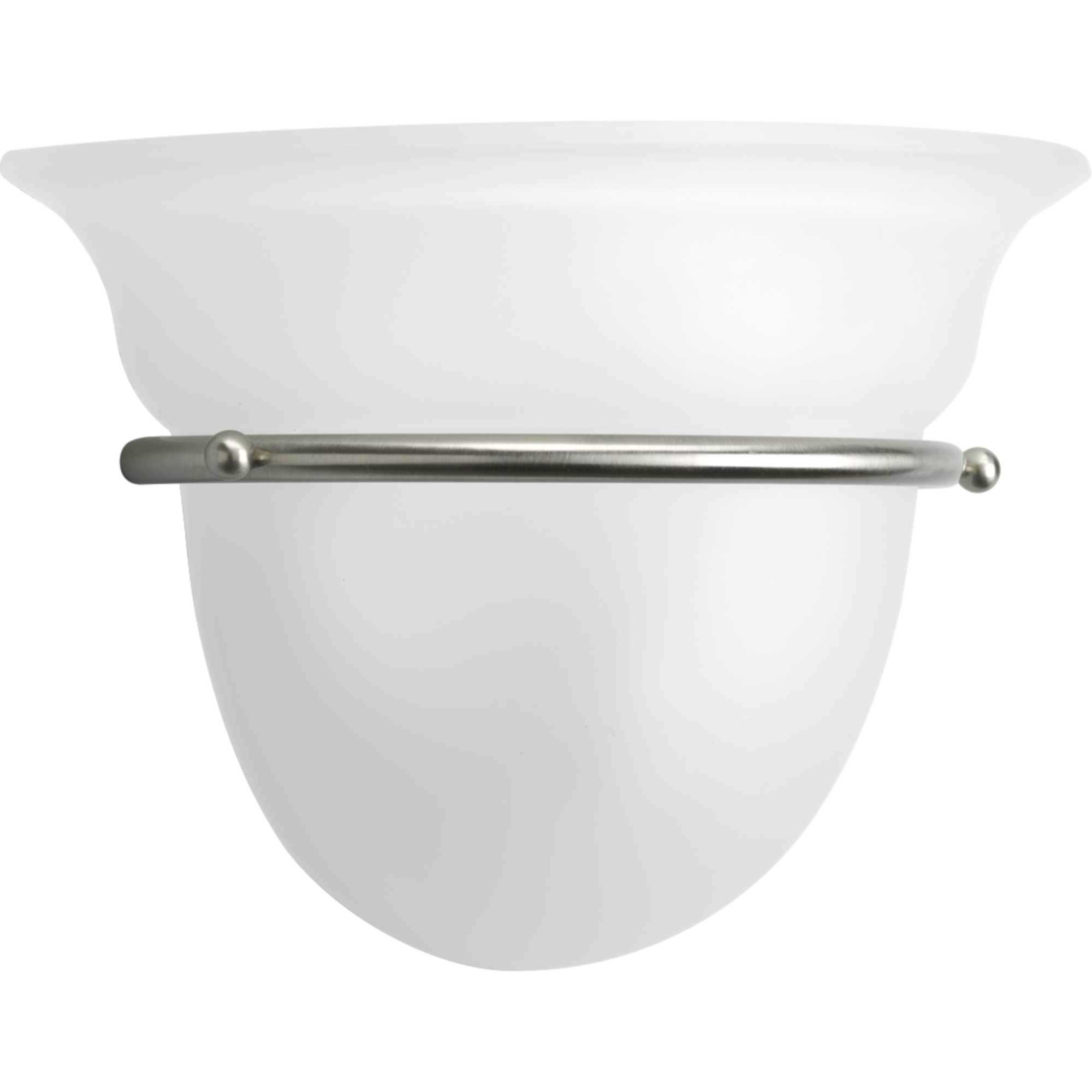 Torino 1 Light 9.5 inch Brushed Nickel Wall Sconce Wall Light