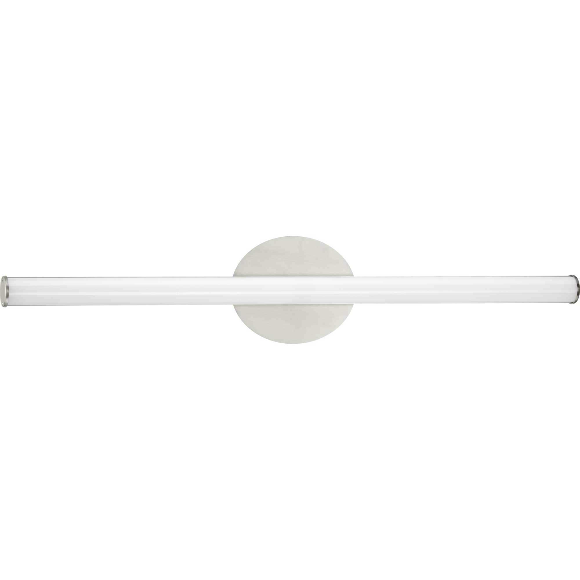 Phase 3 LED LED 32 inch Brushed Nickel Vanity Light Wall Light