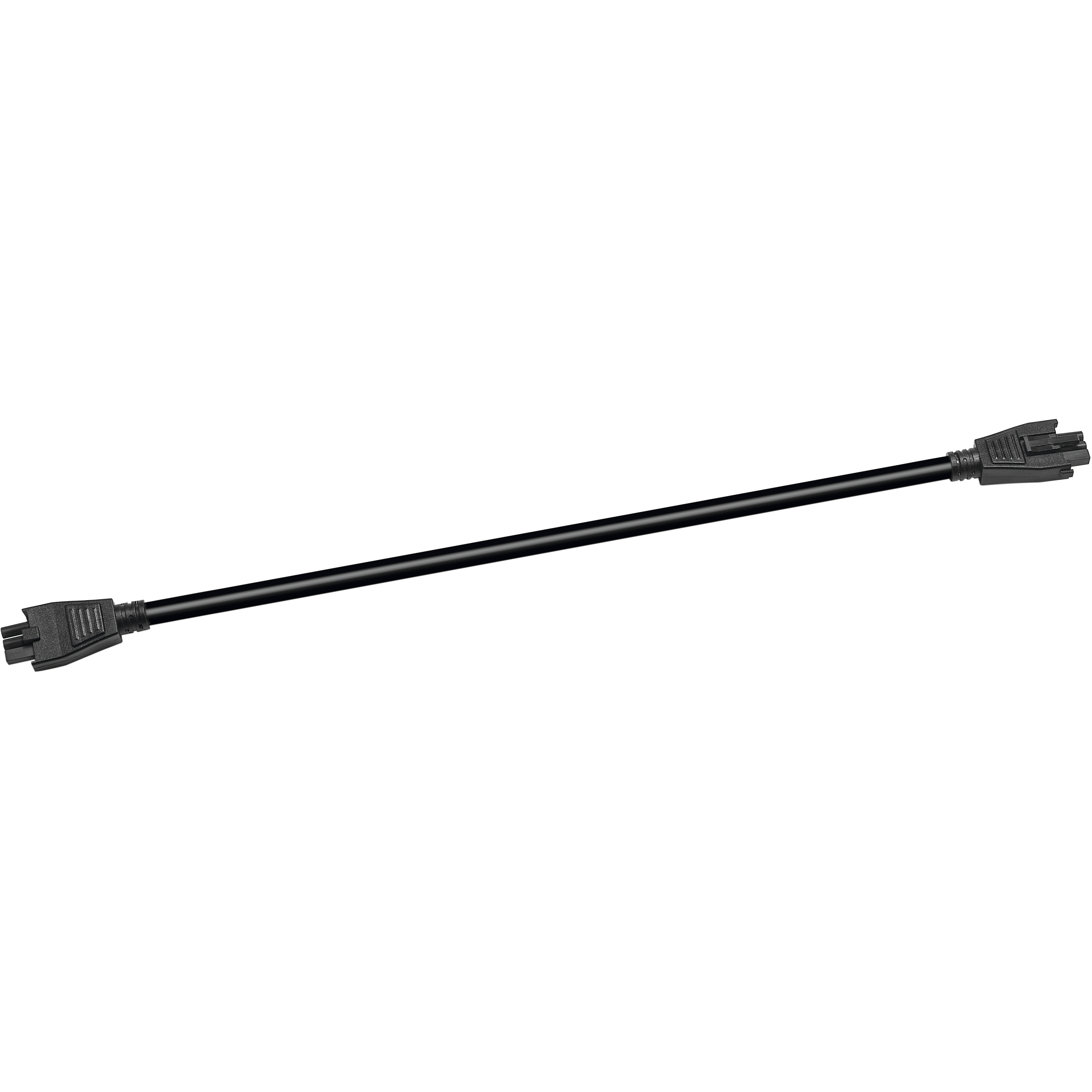 Arza Select Black 0.89 inch Interconnecting Cord