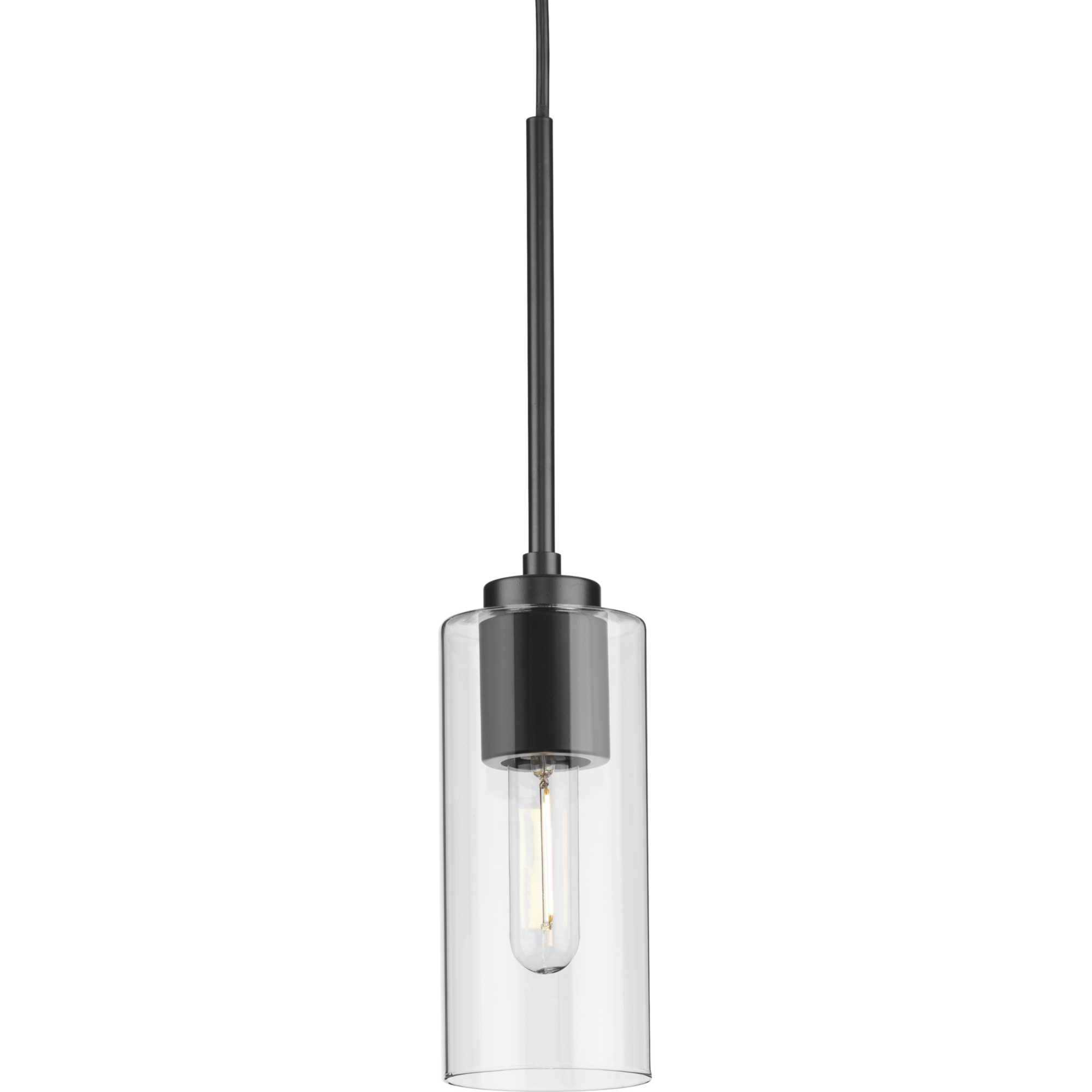 Cofield 1 Light 4 inch Matte Black Mini-pendant Ceiling Light